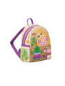 Sac à dos Raiponce et pascal dress LOUNGEFLY