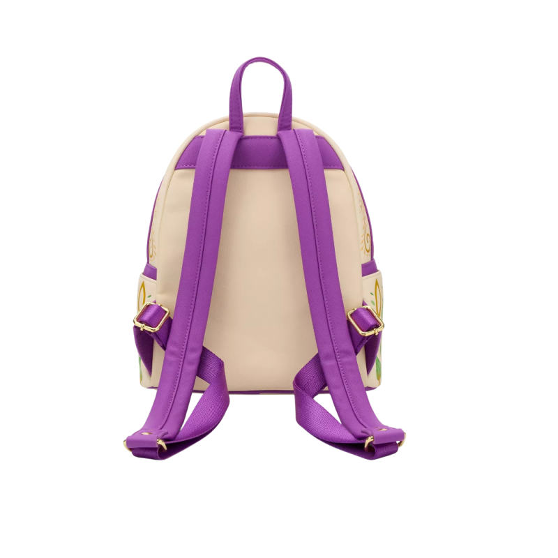 Sac à dos Raiponce et pascal dress LOUNGEFLY