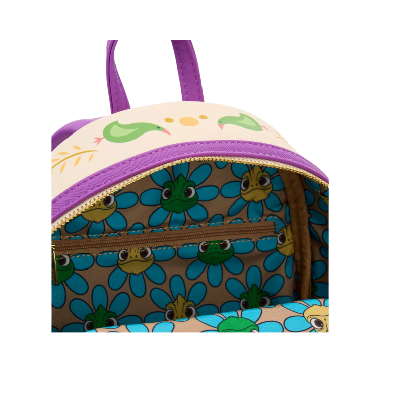 Sac à dos Raiponce et pascal dress LOUNGEFLY