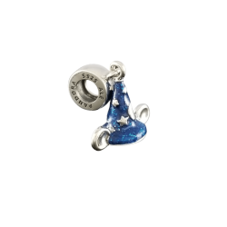 Charm Chapeau de Sorcier de Mickey Pandora Disney