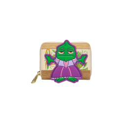 Portefeuille Pascal dress Raiponce LOUNGEFLY