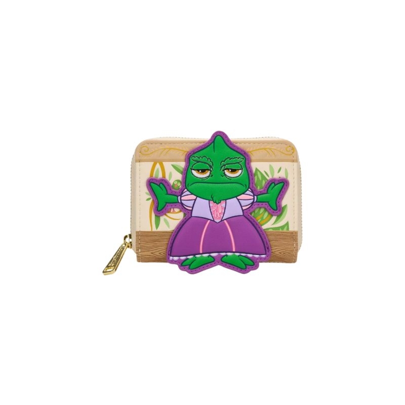 Portefeuille Pascal dress Raiponce LOUNGEFLY