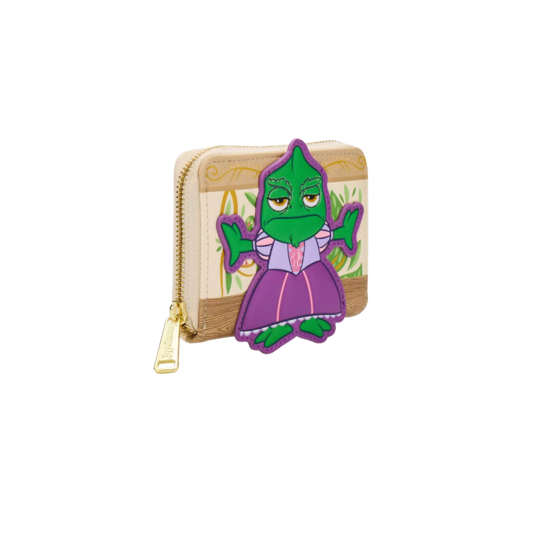 Portefeuille Pascal dress Raiponce LOUNGEFLY