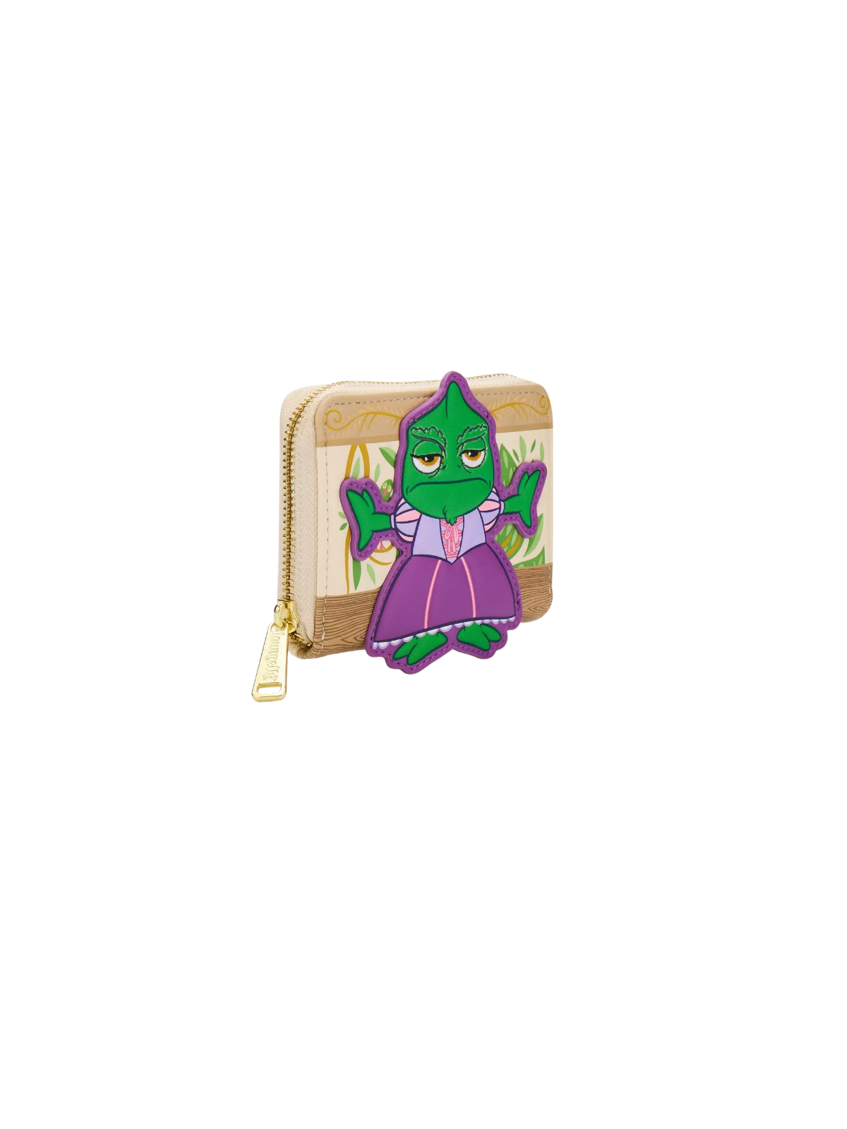 Portefeuille Pascal dress Raiponce LOUNGEFLY