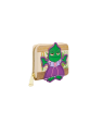 Portefeuille Pascal dress Raiponce LOUNGEFLY