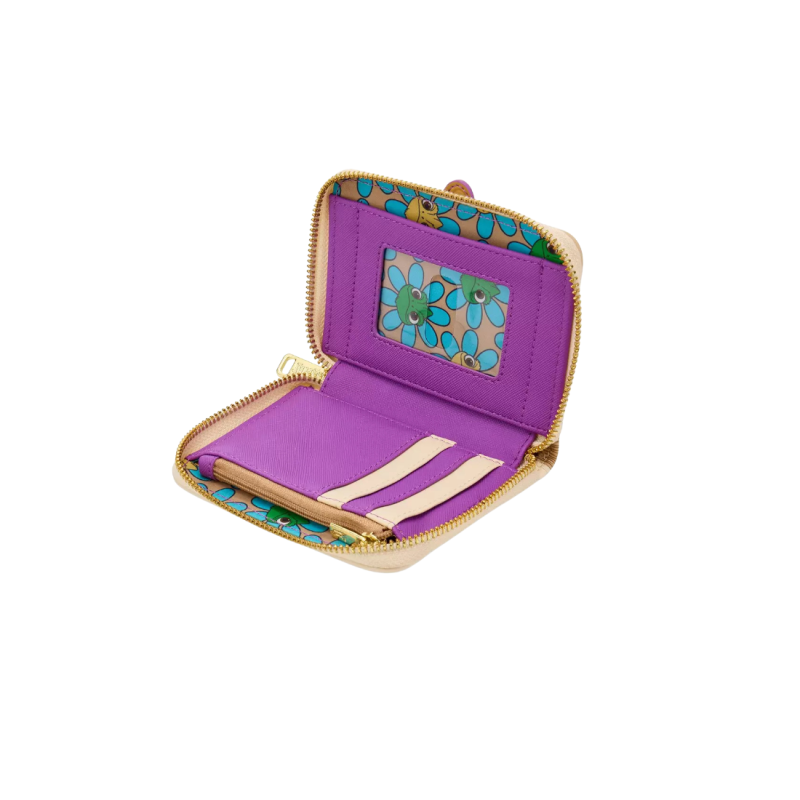 Portefeuille Pascal dress Raiponce LOUNGEFLY