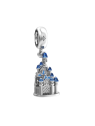 Charm Pandora Château La Belle au bois Dormant Disney