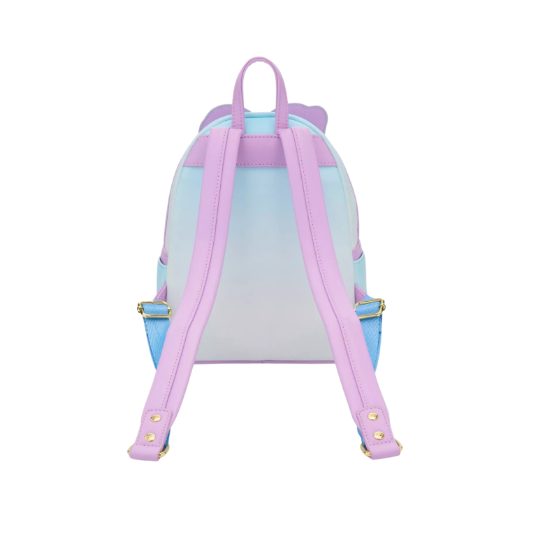 Sac à dos Angel & Stitch hot air balloon Lilo & Stitch LOUNGEFLY