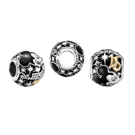 Charm Pandora Mickey Disneyland Hong Kong 15e