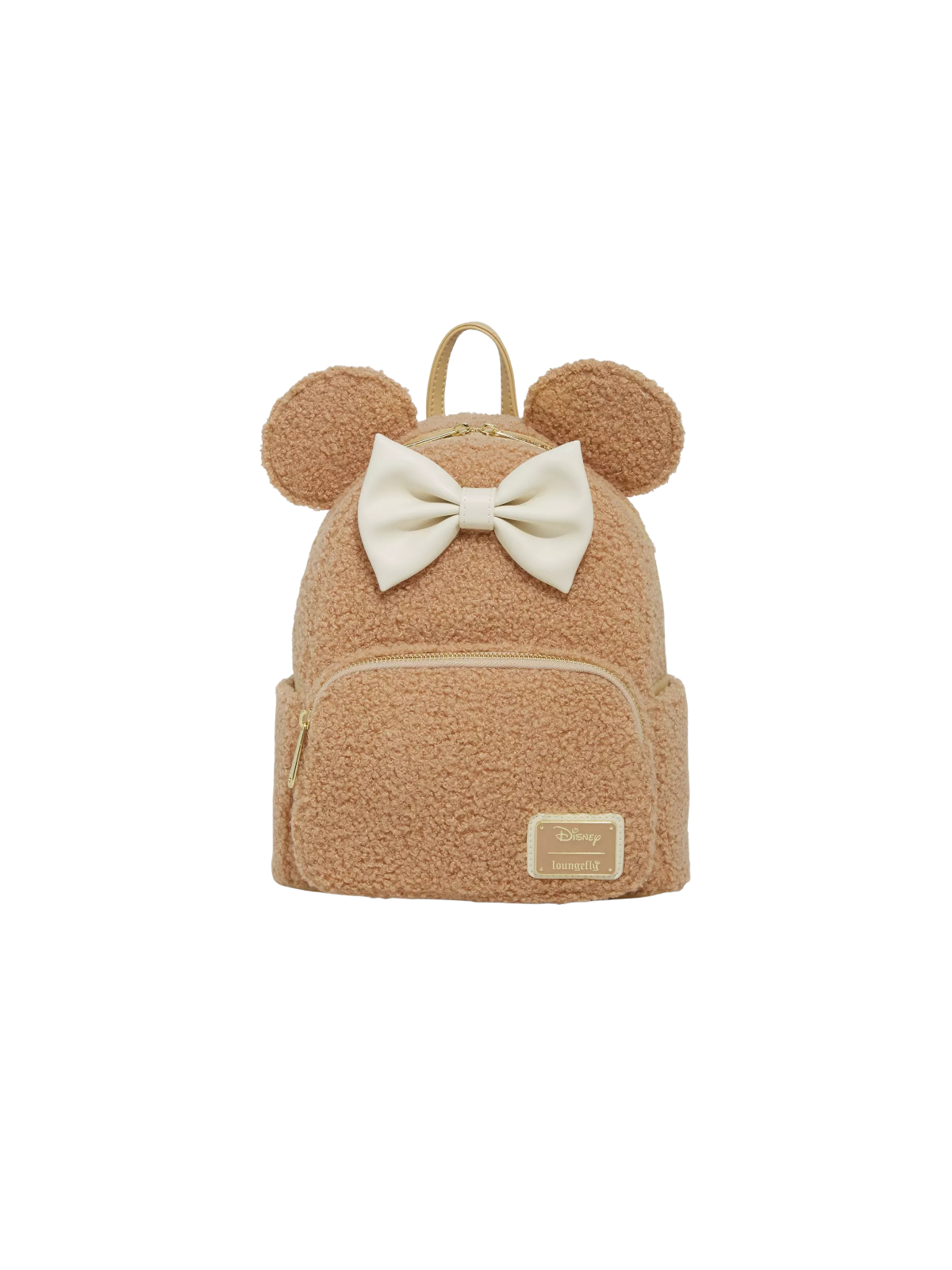 Sac à dos Minnie Mouse Sherpa LOUNGEFLY