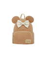 Sac à dos Minnie Mouse Sherpa LOUNGEFLY