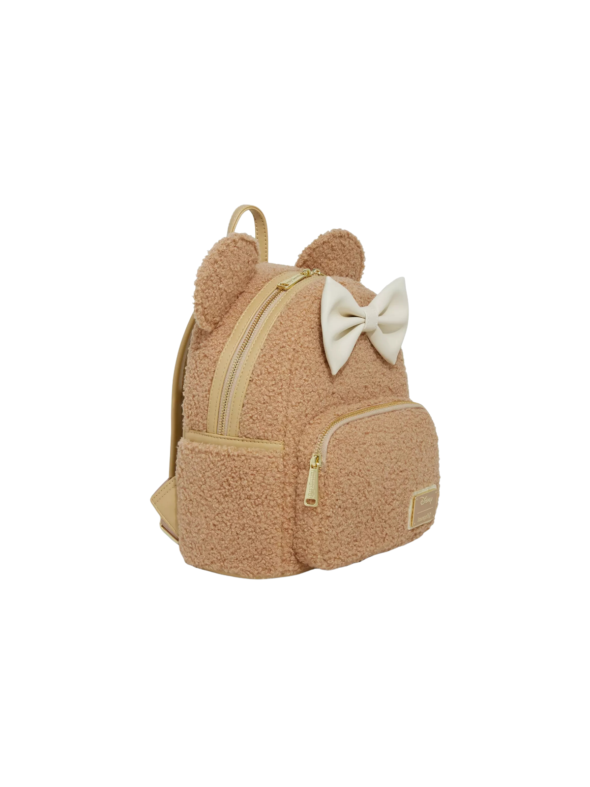 Sac à dos Minnie Mouse Sherpa LOUNGEFLY