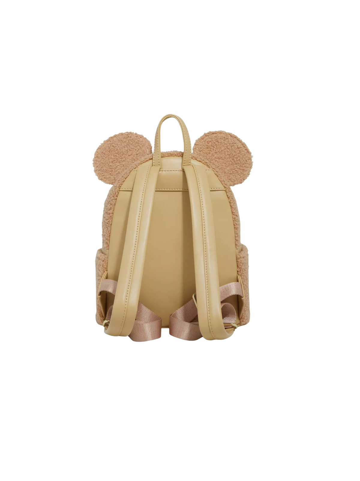 Sac à dos Minnie Mouse Sherpa LOUNGEFLY