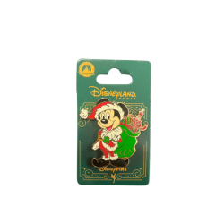 Pin's Mickey Noël OE Disney