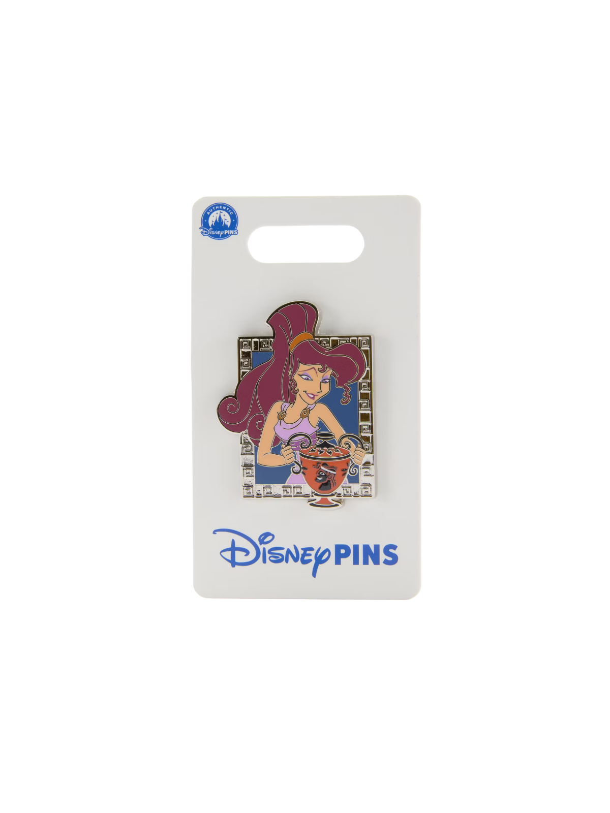 Pin's Mégara Hercule disney