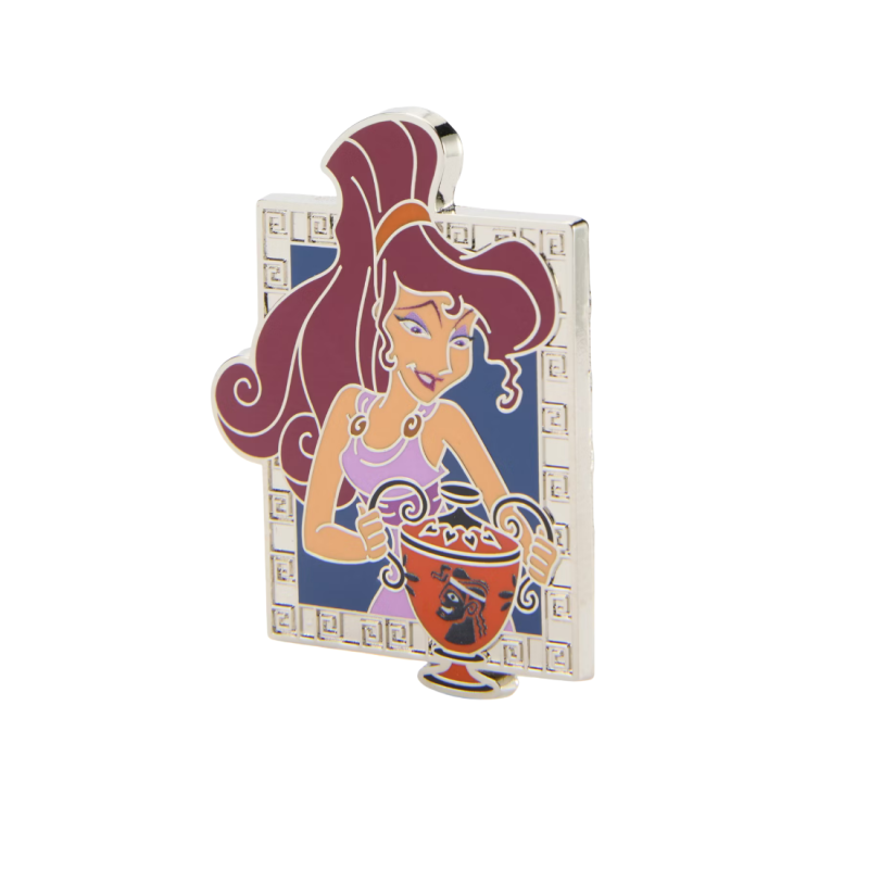 Pin's Mégara Hercule disney