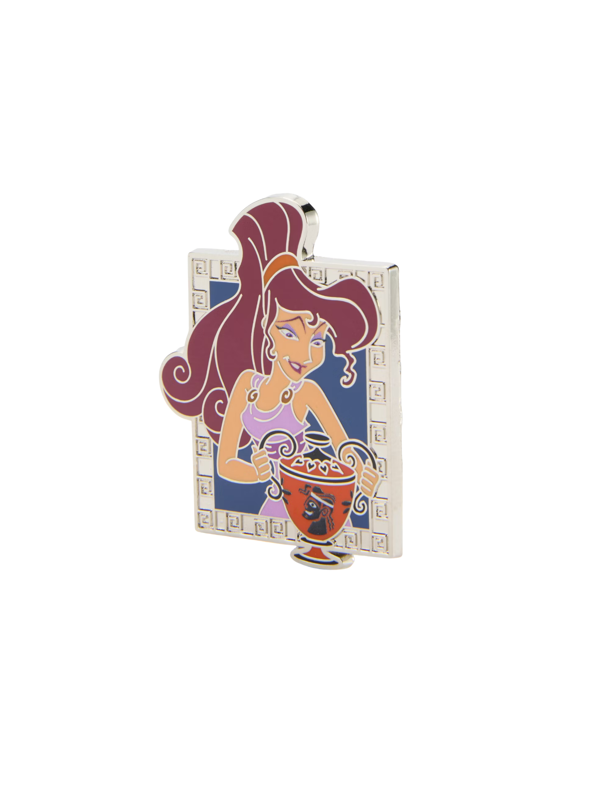 Pin's Mégara Hercule disney