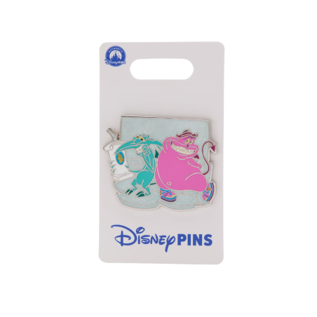 Pin's Peine et Panique Hercule disney