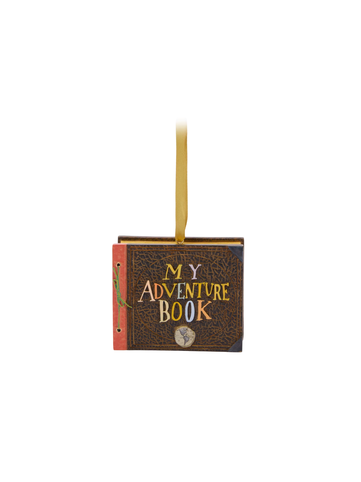 Décoration musicale réplique du journal de Là-Haut Living Magic Sketchbook