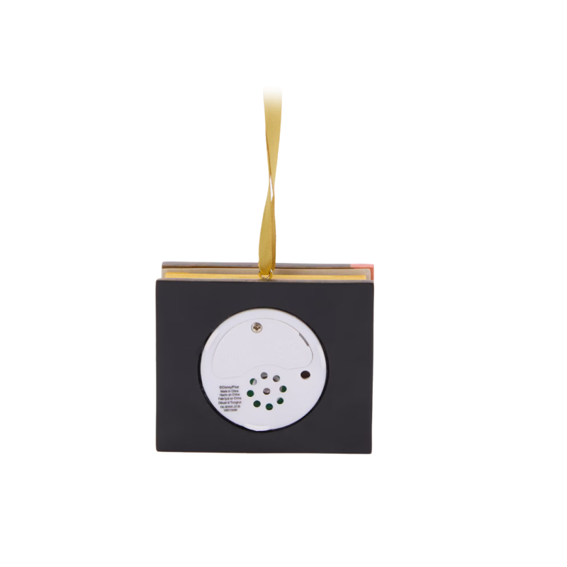 Décoration musicale réplique du journal de Là-Haut Living Magic Sketchbook