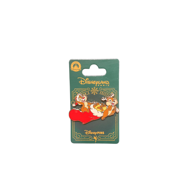 Pin's Tic et Tac Noël Disney