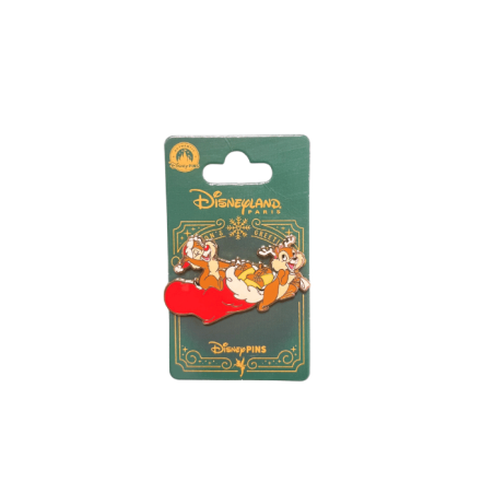 Pin's Tic et Tac Noël Disney