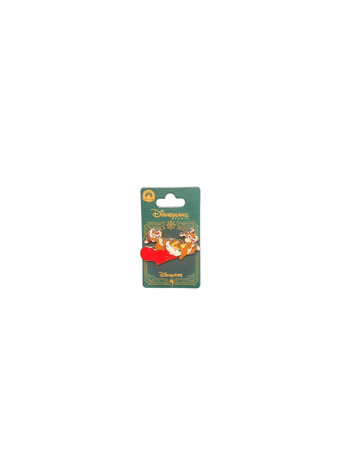 Pin's Tic et Tac Noël Disney