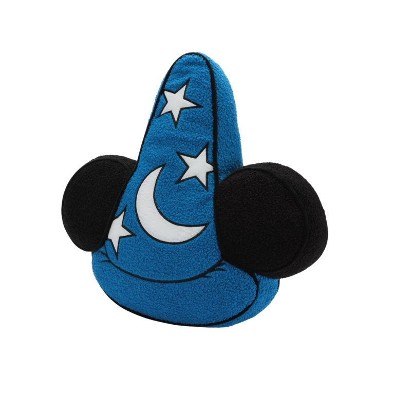 Coussin lumineux Mickey l'apprenti sorcier Fantasia Walt Disney World