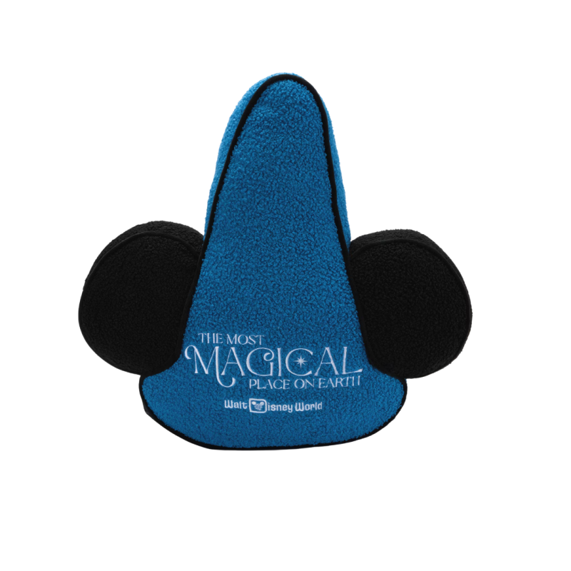 Coussin lumineux Mickey l'apprenti sorcier Fantasia Walt Disney World
