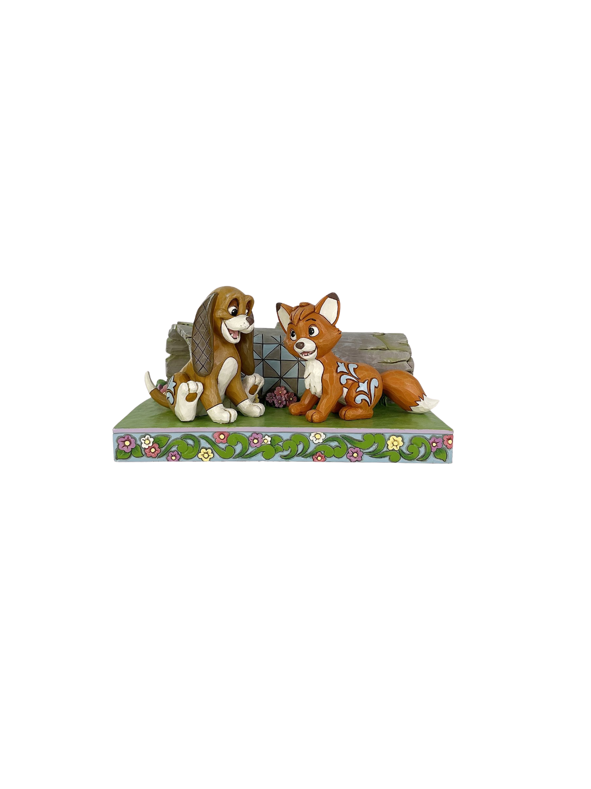 Figurine Rox et Rouky Disney Traditions 6017858
