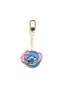 Porte clés Stitch Staine Glass Arribas Disney