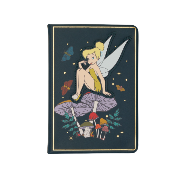 Journal Holiday Fée clochette LOUNGEFLY