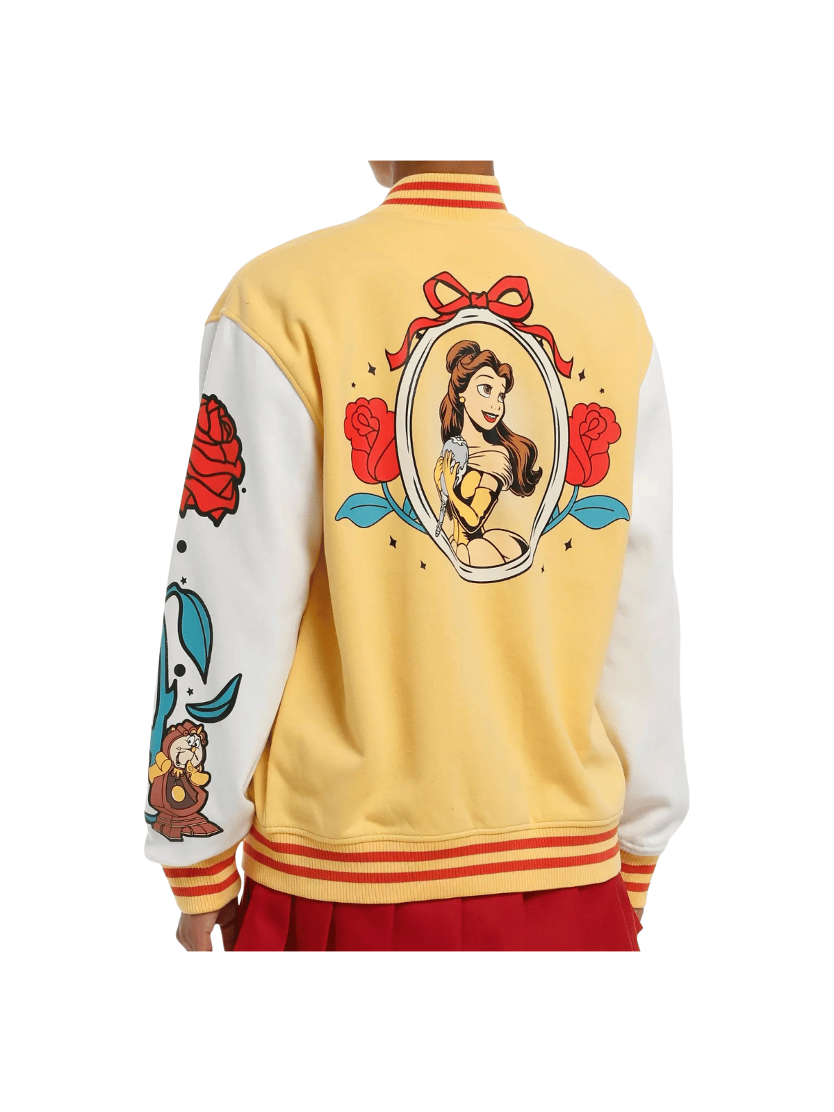 Veste universitaire Belle de La Belle et la Bête Disney