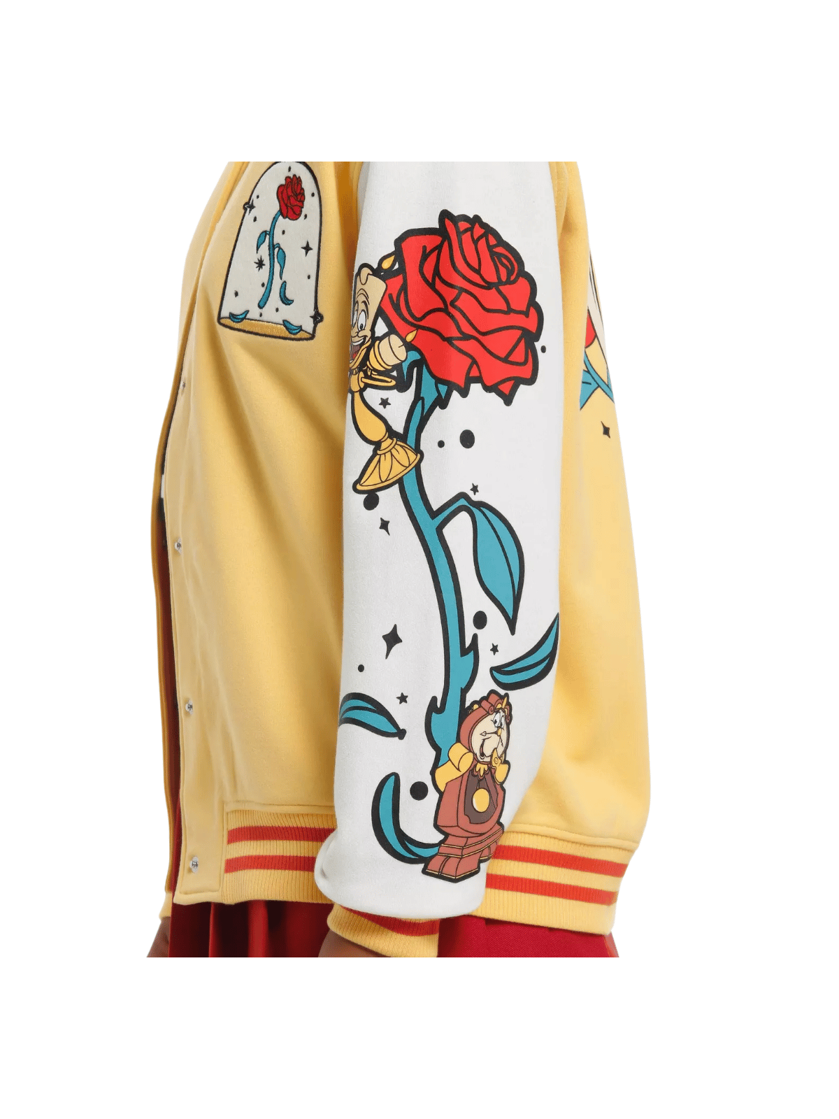 Veste universitaire Belle de La Belle et la Bête Disney