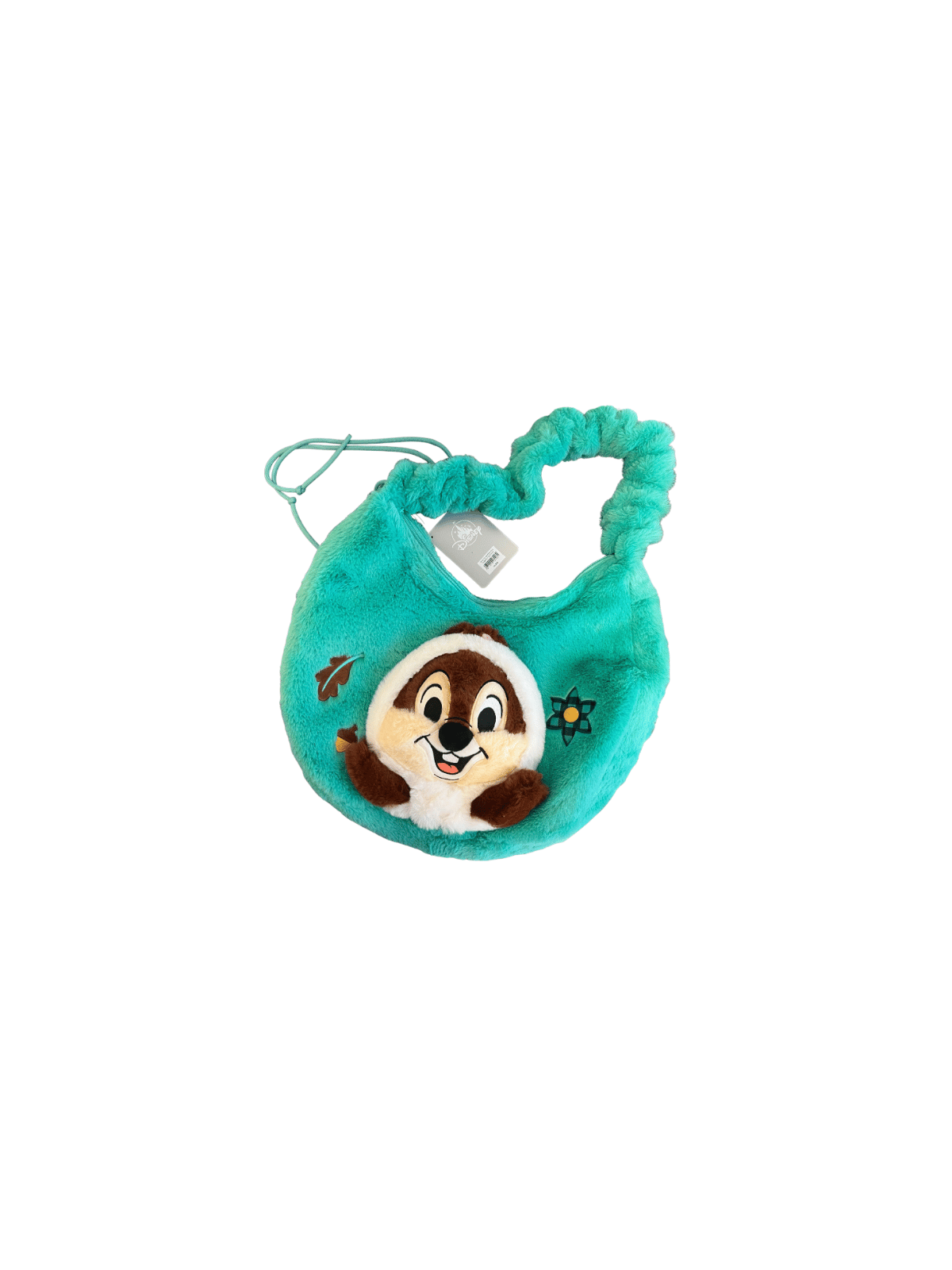 Sac peluche Tic et Tac Hiver Disney