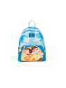 Sac à dos Carl & Ellie in the clouds Là-haut LOUNGEFLY Import