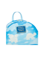 Sac à dos Carl & Ellie in the clouds Là-haut LOUNGEFLY Import