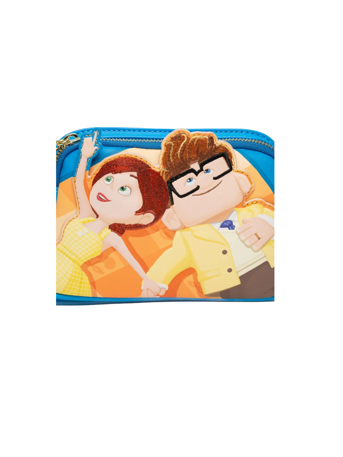 Sac à dos Carl & Ellie in the clouds Là-haut LOUNGEFLY Import