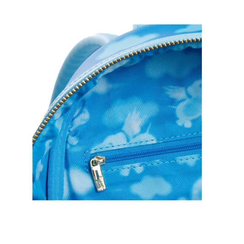 Sac à dos Carl & Ellie in the clouds Là-haut LOUNGEFLY Import