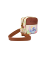 Sac à bandoulière floral caméra Stitch LOUNGEFLY Import