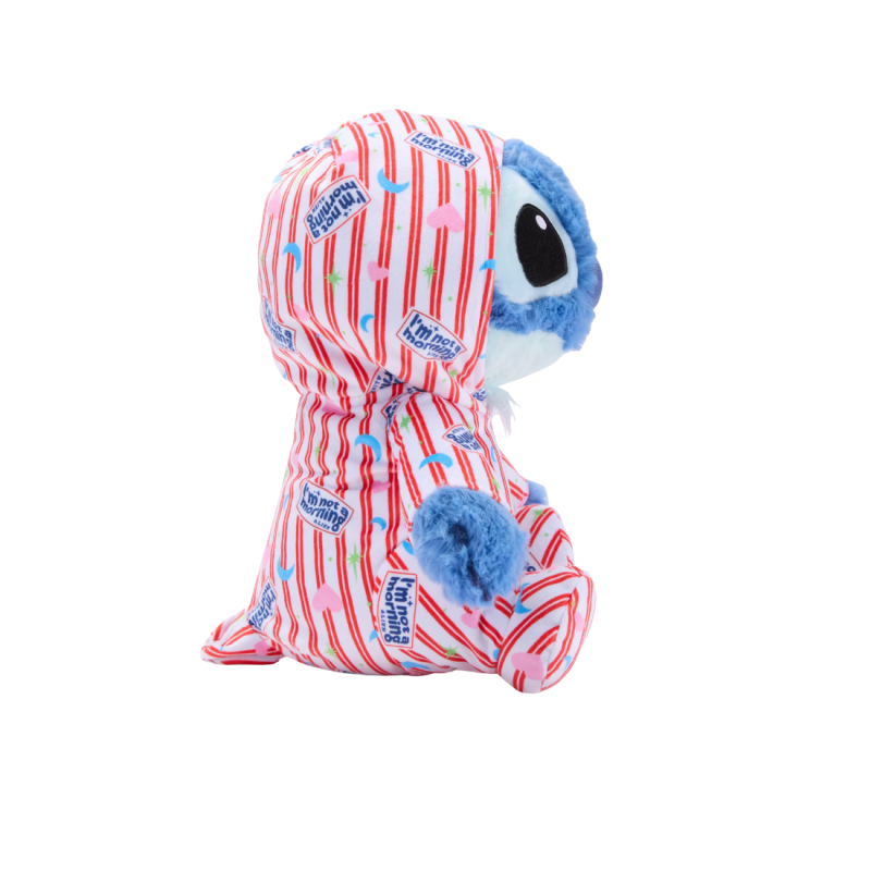 Peluche Stitch en vêtement de nuit Disney