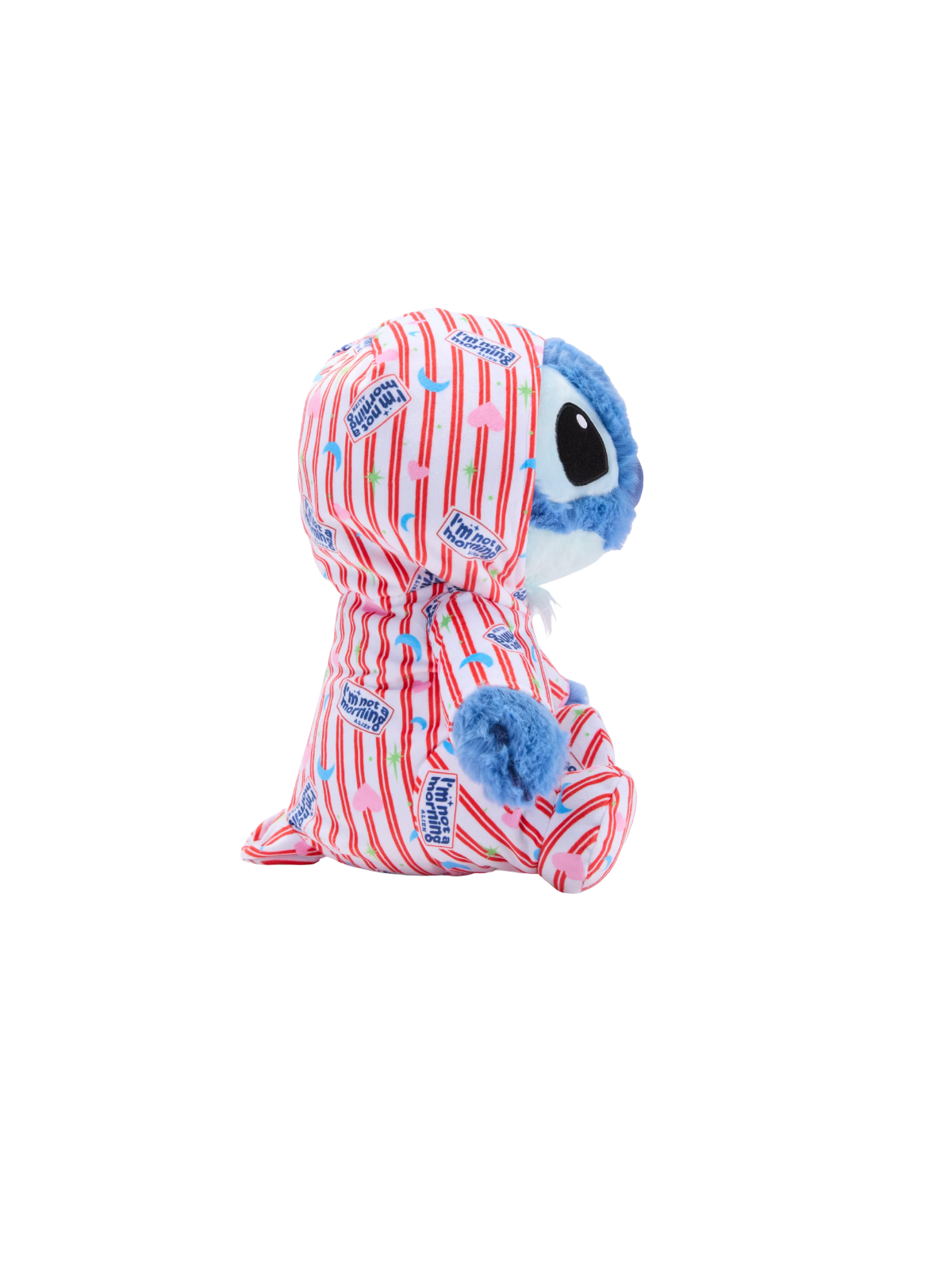 Peluche Stitch en vêtement de nuit Disney