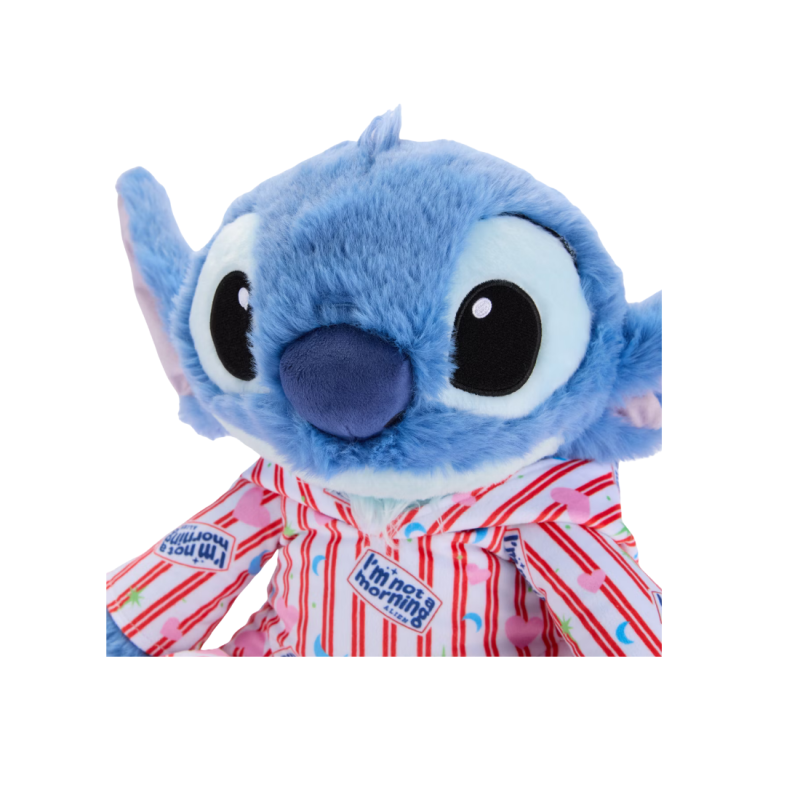 Peluche Stitch en vêtement de nuit Disney