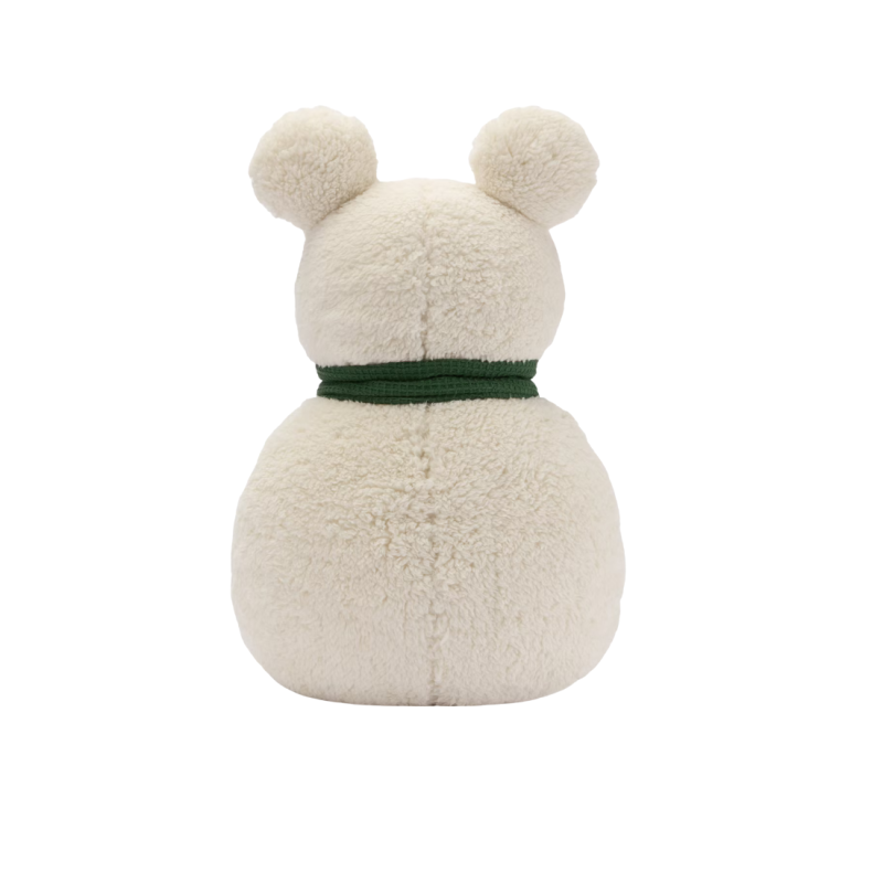 Coussin bonhomme de neige Mickey Disney