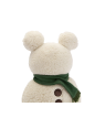 Coussin bonhomme de neige Mickey Disney