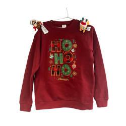 Sweat Plush Noël Tic et Tac Disney