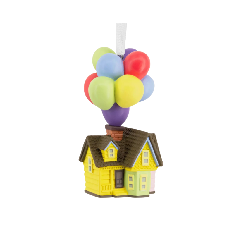 Ornement maison Là-haut Disney Import