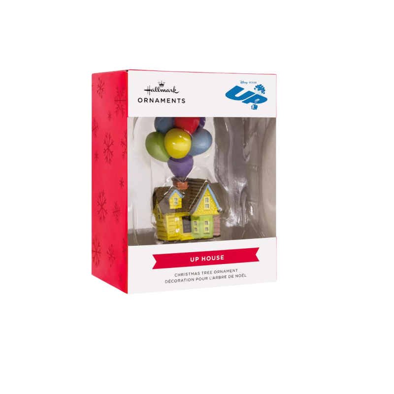 Ornement maison Là-haut Disney Import