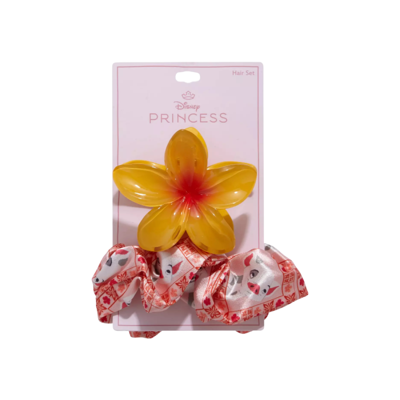 Set pour cheveux Pua flower Vaiana Disney Import