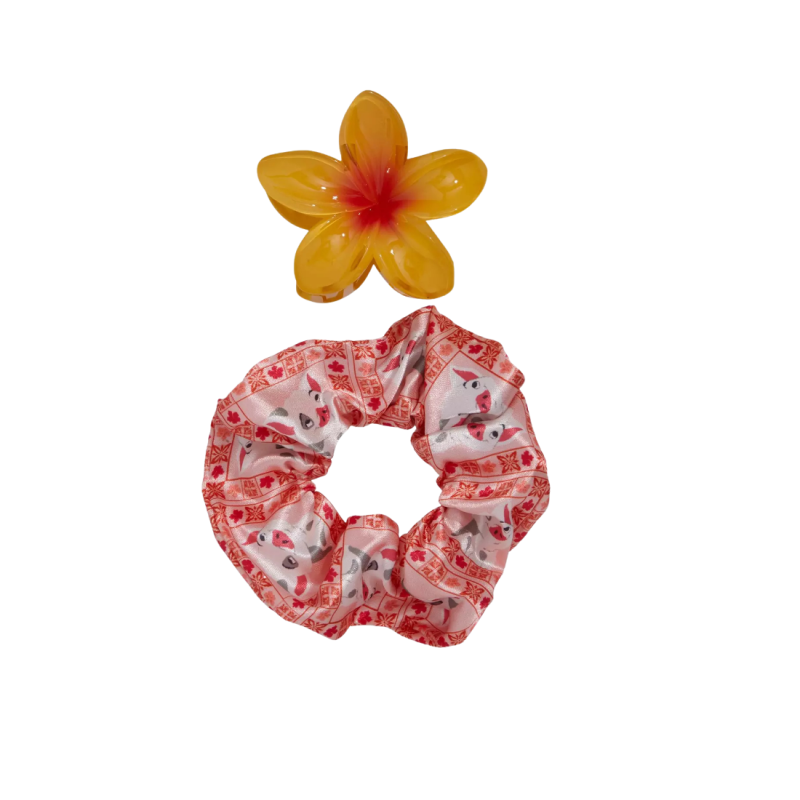 Set pour cheveux Pua flower Vaiana Disney Import